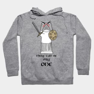 There Can Be Only One Sock Hoodie